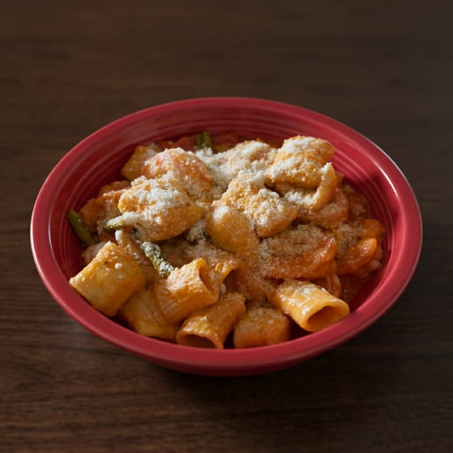 Gnocchi Di Gamberi.