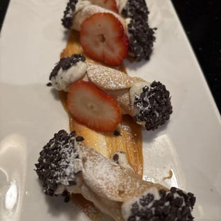 MINI CANNOLIS