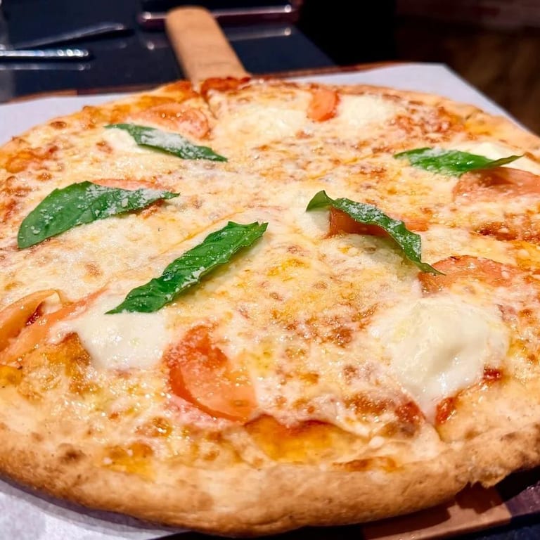 Delicious Cheese Pizza Options
