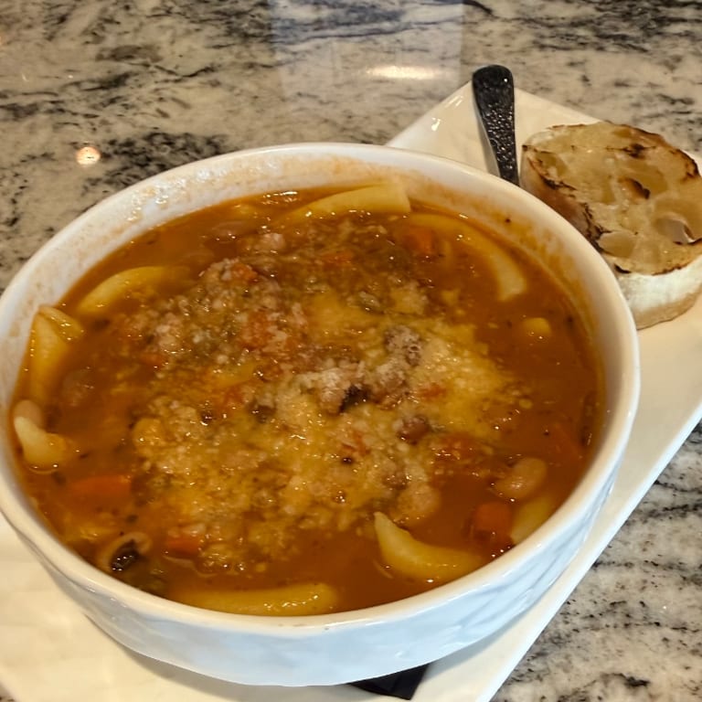 Savor Our Fresh Pasta