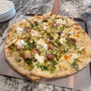 Pizza Di Bruxelles