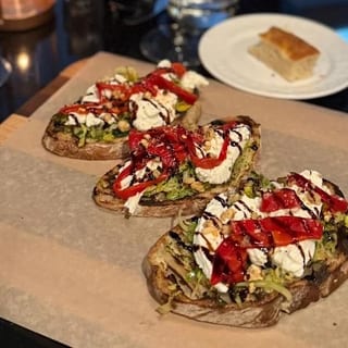 Bruschetta