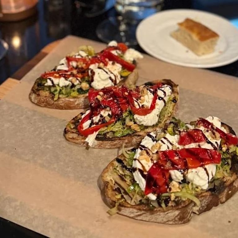 Delicious Bruschetta: A Taste of Italy