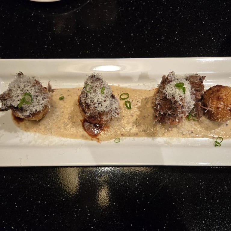 Delicious Risotto Creations at Our Italian Eatery