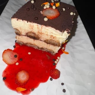 TIRAMISU DELLA CASA